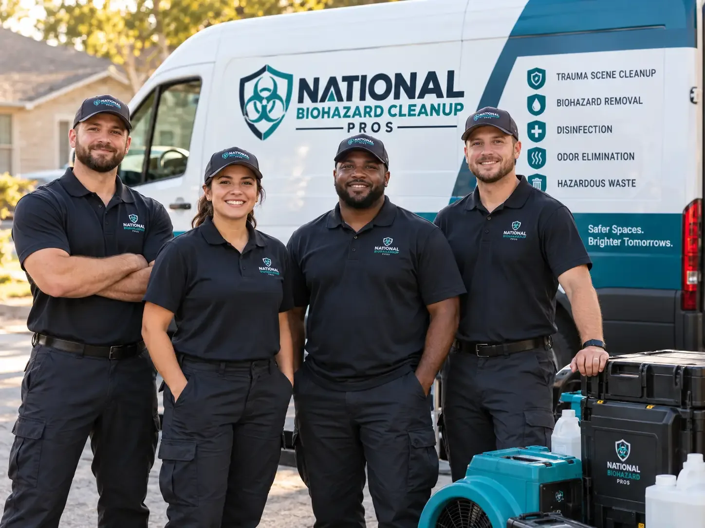 Biohazard Cleanup company in Green Sea, SC